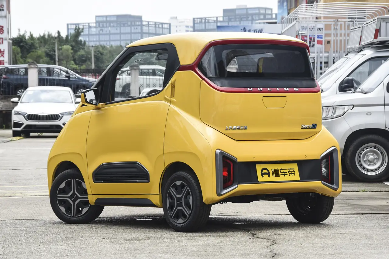 Wuling Nano EV 2021