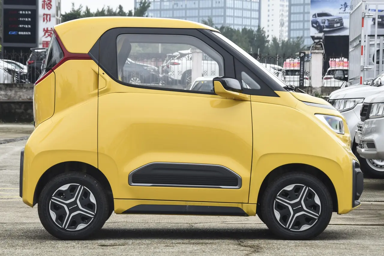Wuling Nano EV 2021