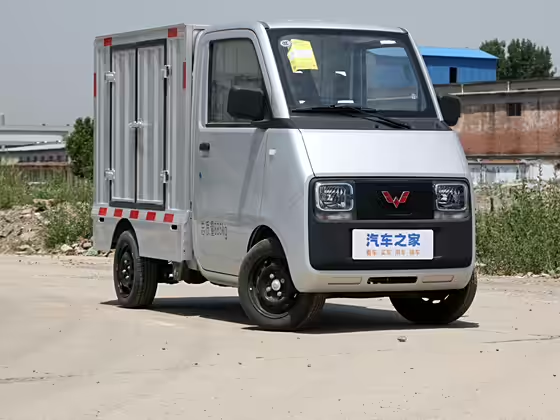 Wuling E10 2023