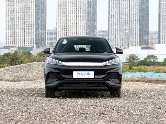 BYD Yuan Plus 2024