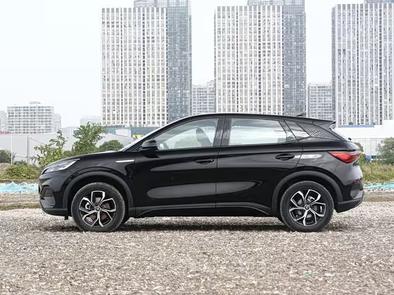 BYD Yuan Plus 2024