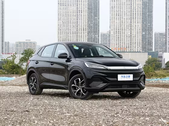 BYD Yuan Plus 2024