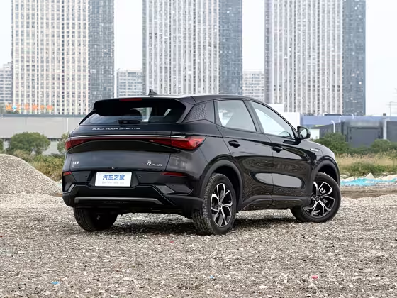 BYD Yuan Plus 2024