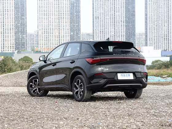 BYD Yuan Plus 2024