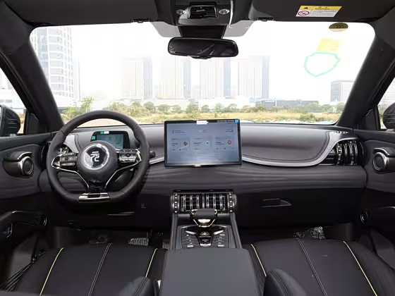 BYD Yuan Plus 2024