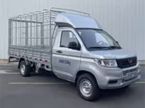 Wuling Rongguang New Card EV 2023