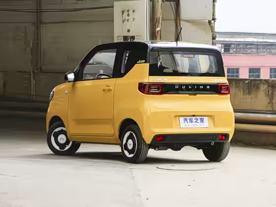 Wuling MINI EV 2022