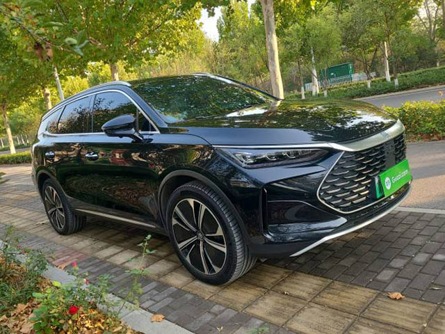 BYD Tang EV 2024