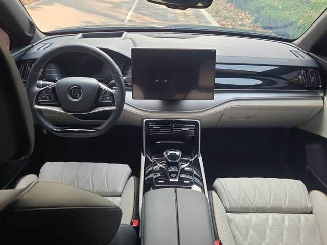 BYD Tang EV 2024