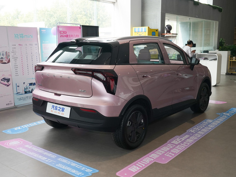 Geely Geometry E 2024