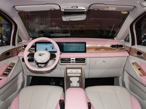 Geely Geometry E 2024