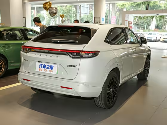 Honda e:NP1 2024