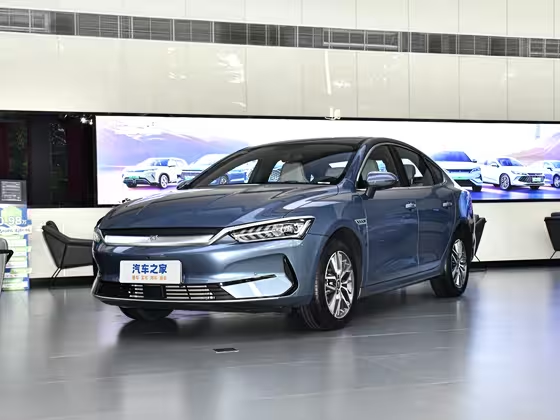 BYD QIN Plus EV 2025