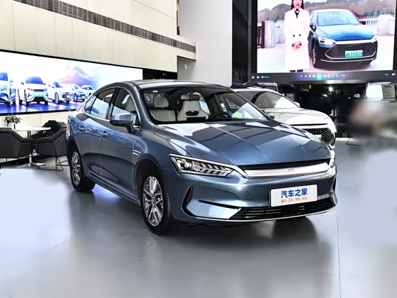 BYD QIN Plus EV 2025