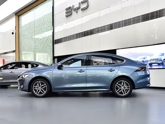 BYD QIN Plus EV 2025