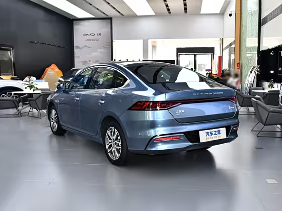 BYD QIN Plus EV 2025