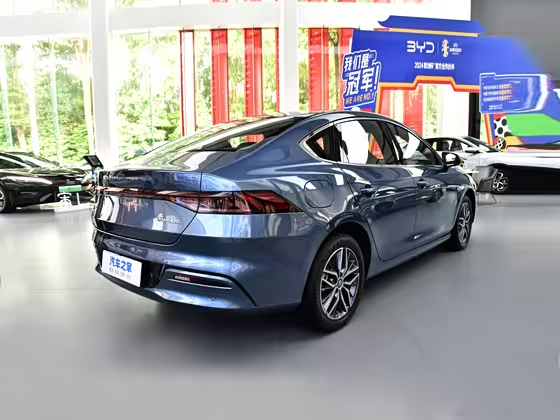 BYD QIN Plus EV 2025