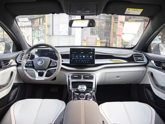 BYD QIN Plus EV 2025