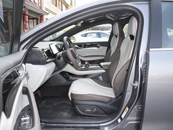 BYD QIN Plus EV 2025