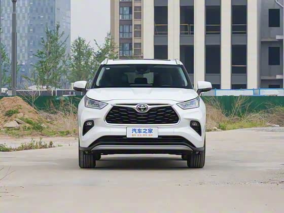 Toyota Highlander 2025