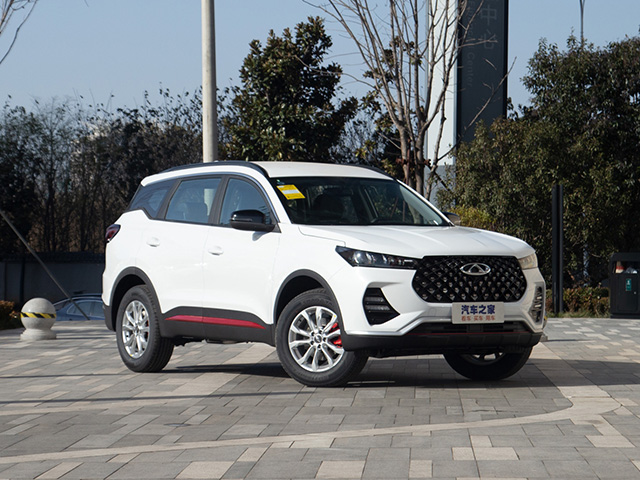Chery Tiggo 7 2022