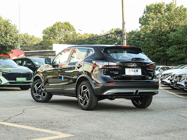 Nissan Qashqai 2025