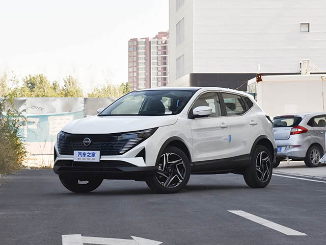 Nissan Qashqai 2025