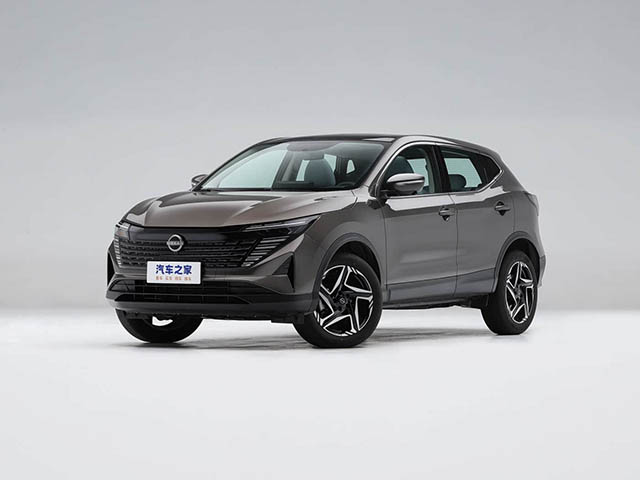 Nissan Qashqai 2025