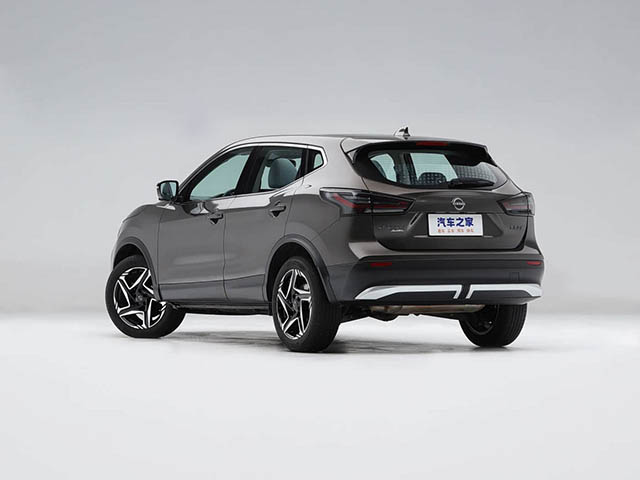 Nissan Qashqai 2025