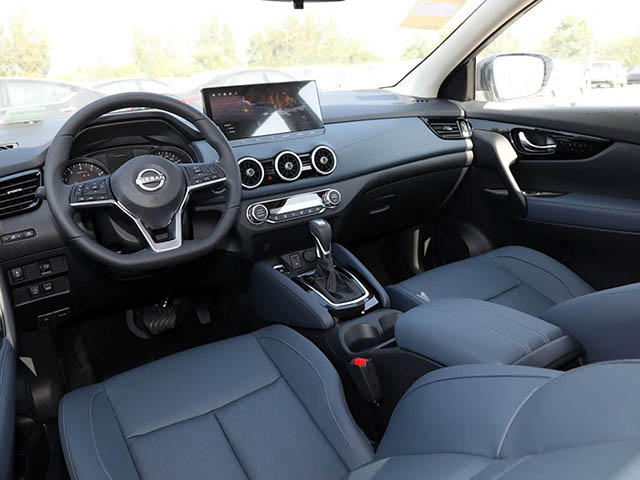 Nissan Qashqai 2025