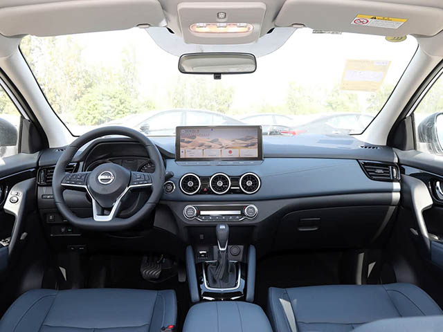 Nissan Qashqai 2025