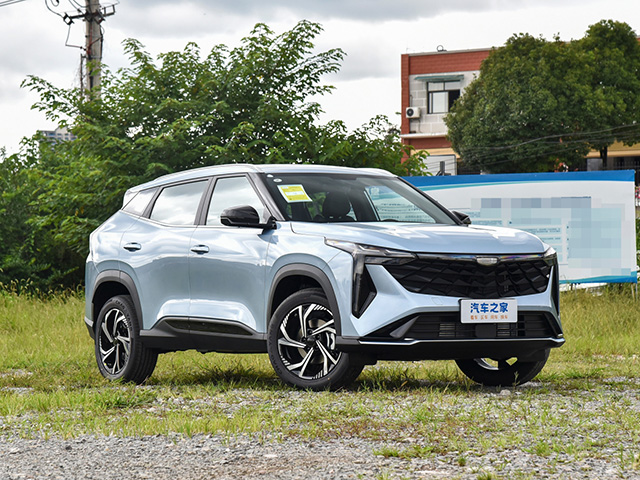 Geely Atlas Cool 2024