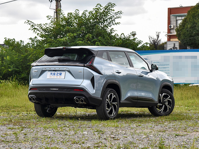 Geely Atlas Cool 2024