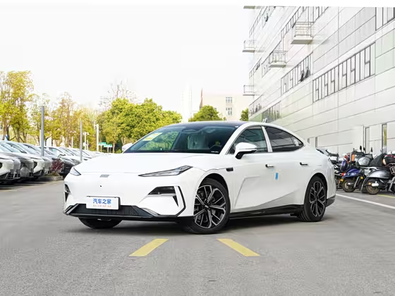 Geely Galaxy E8 2025