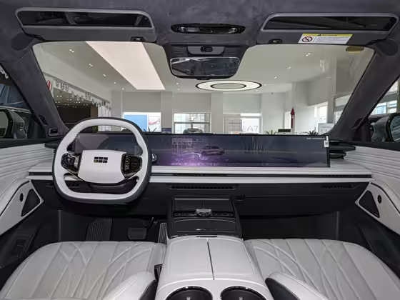 Geely Galaxy E8 2025