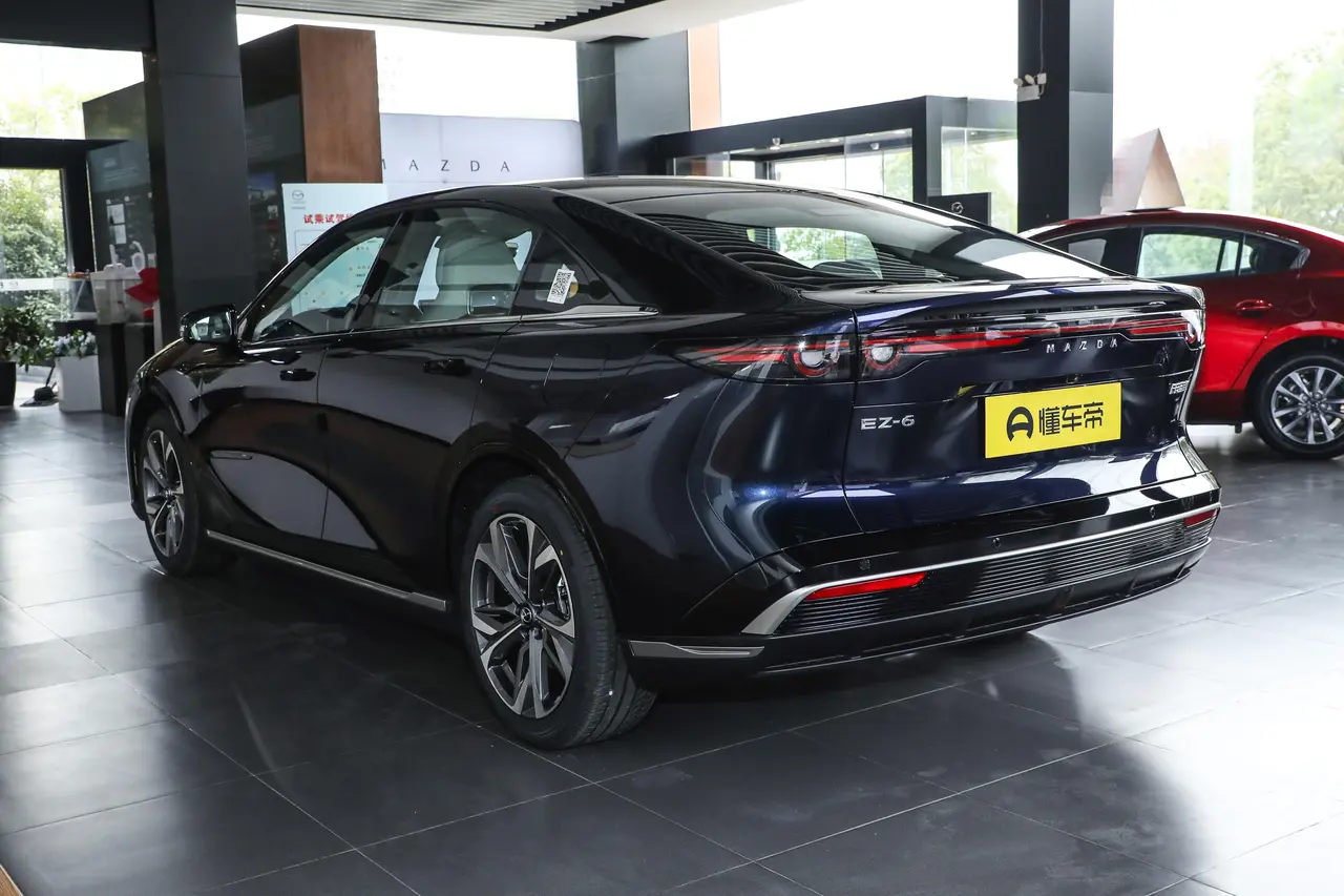 Mazda EZ-6 2024