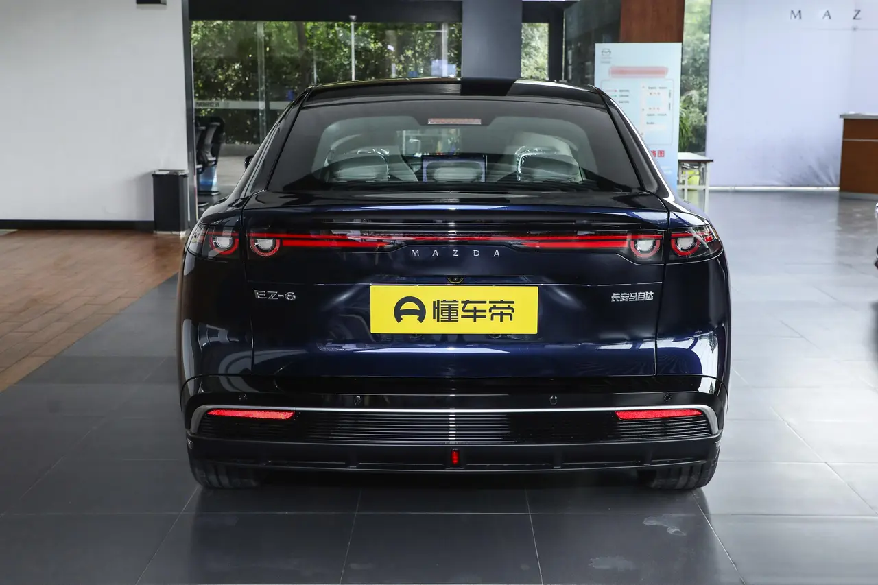 Mazda EZ-6 2024