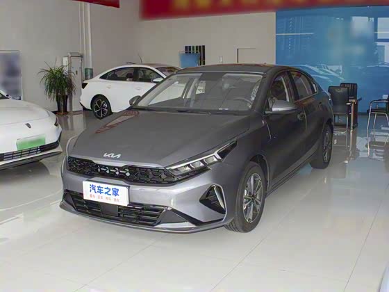 Kia K3 2024