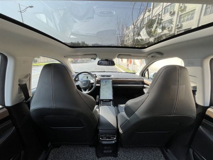 Xpeng P5 2021