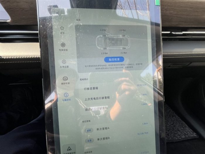 Xpeng P5 2021