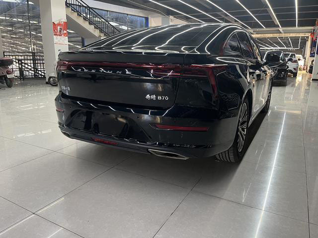 Bestune B70 2021