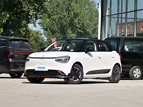 Dongfeng EV Box (Nano 01) 2024