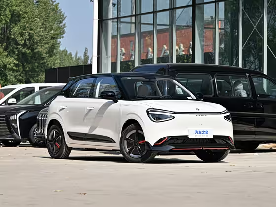 Dongfeng EV Box (Nano 01) 2024