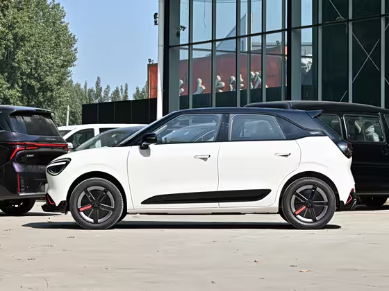 Dongfeng EV Box (Nano 01) 2024