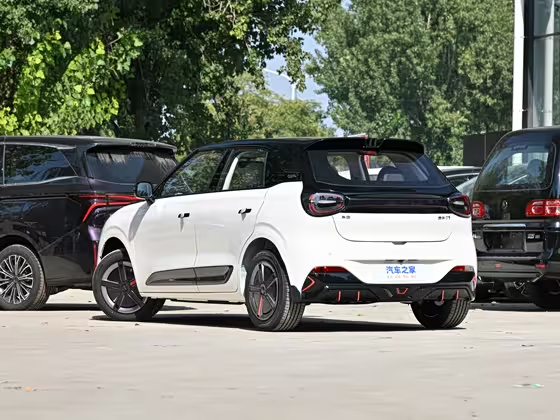 Dongfeng EV Box (Nano 01) 2024
