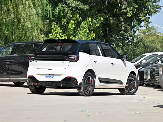 Dongfeng EV Box (Nano 01) 2024