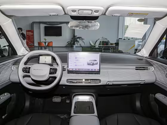 Dongfeng EV Box (Nano 01) 2024
