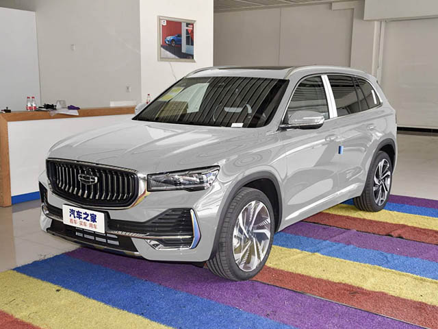 Geely Monjaro 2024