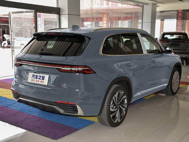 Geely Monjaro 2024