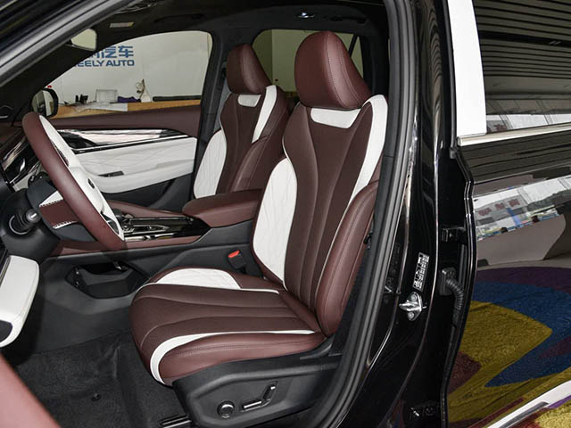 Geely Monjaro 2024